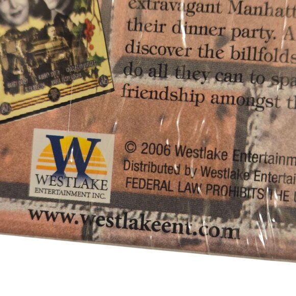 Christmas Classics 4 Pack DVD New Sealed Scrooge  Without Snow  Beyond Tomorrow - Picture 7 of 11